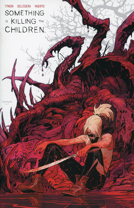 有些东西正在杀死孩子 Something Is Killing Children（2019）普封 商品图8