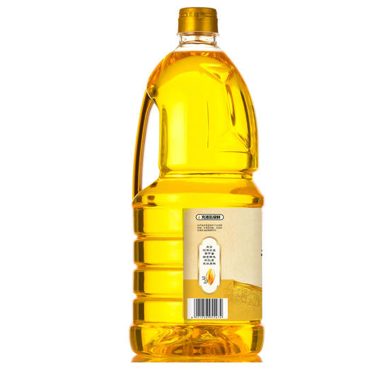 【中国农垦】葵王 万穗稻米油食用油1.8L 家庭桶装 谷维素含量12000ppm 商品图2