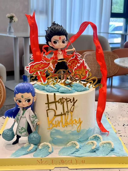 哪吒与敖丙 商品图0