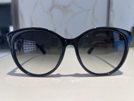 开云眼镜 古驰 太阳眼镜女  GG0636SK-001【不退不换，介意勿拍】 商品图0
