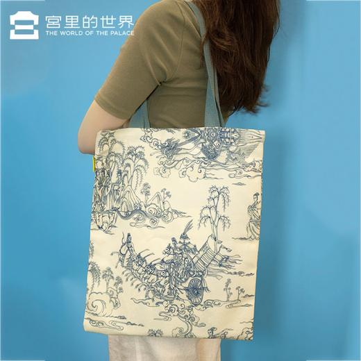 【宫里帆布袋】洛神赋帆布袋 商品图3