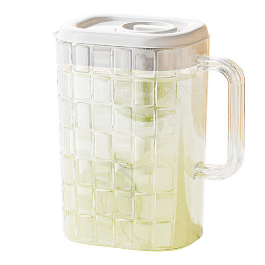 【轻奢冷水壶】家用客厅大容量凉水壶 泡茶凉白开冰箱果汁饮料桶  商品图4