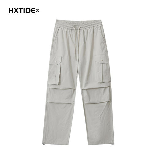 【新品上新】HX 夏季工装休闲长裤C203520020101/02 商品图12