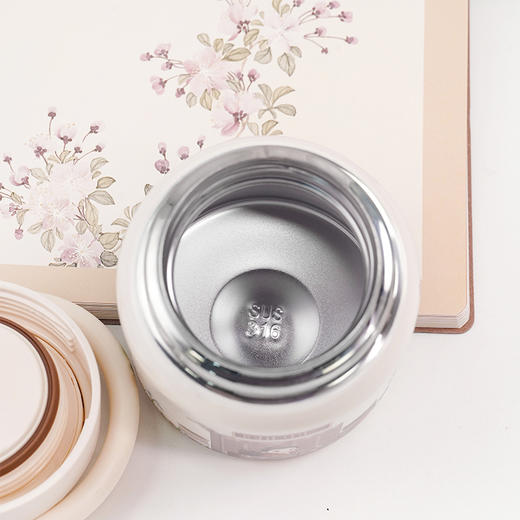 问止中医七周年庆纪念焖烧壶D 商品图3