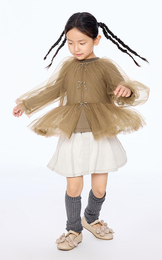 jnby   25年秋款  长袖TOP衫  1P7221010 商品图0