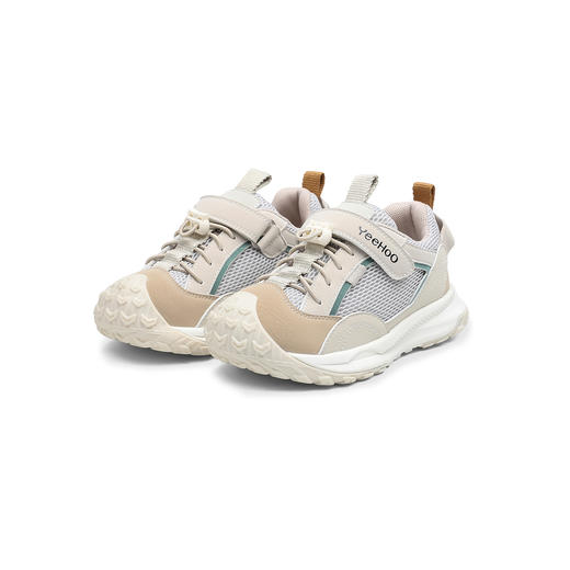 英氏儿童鞋男童运动防滑软底鞋子女童休闲鞋新款中大童运动鞋 商品图4