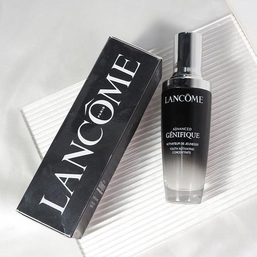 【全新第二代】Lancome兰蔻小黑瓶精华肌底液50ml 保湿修护 淡化细纹.01 商品图2