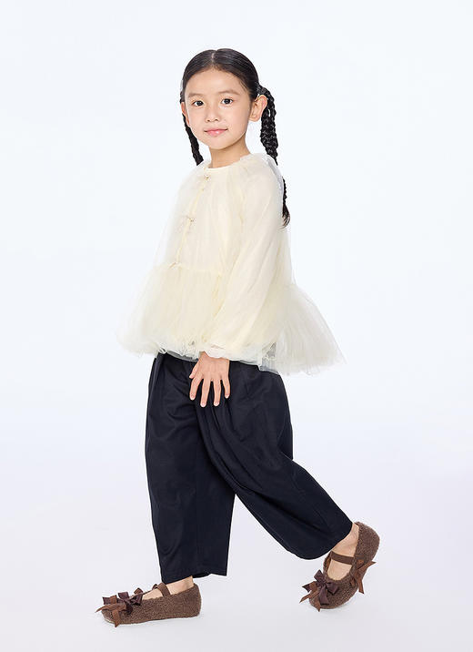 jnby   25年秋款  长袖TOP衫  1P7221010 商品图9