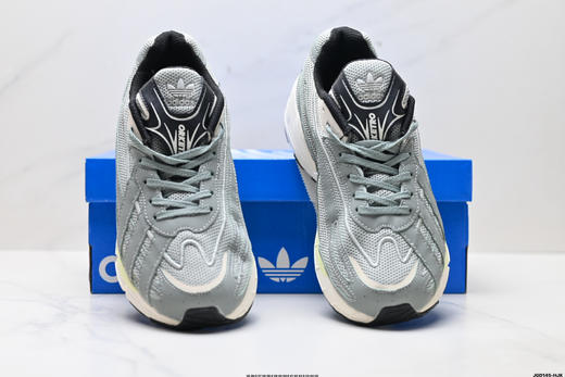 阿迪达斯Adidas Orketro复古老爹运动休闲鞋GZ9696男女鞋 商品图6