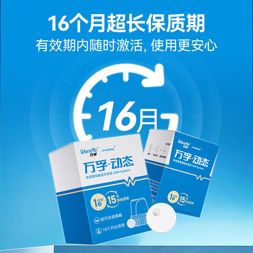万孚动态血糖仪 商品图3