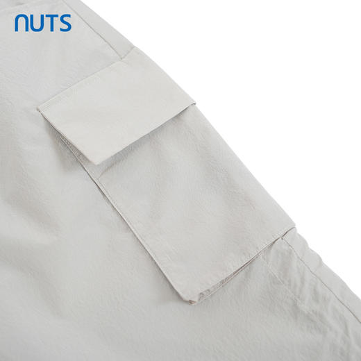 NUTS商场同夏季高级感工装气质时尚长款半身裙422061116 商品图3