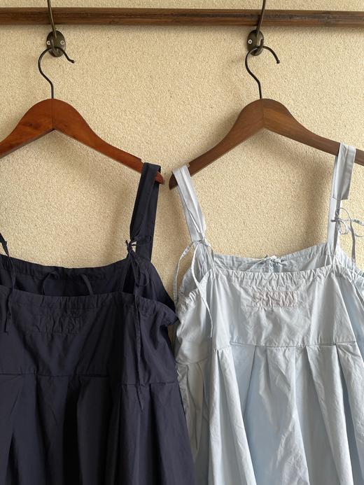 Manuelle Guibal 2色棉质吊带背心 商品图14