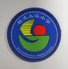 通版佛山市顺德区勒流上江小学包边校徽标姓名贴章可缝烫现货发51 商品缩略图0