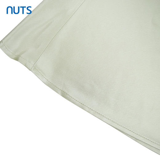 NUTS商场同款夏季纯色时尚优雅气质修身显瘦吊带连衣裙424101189 商品图4