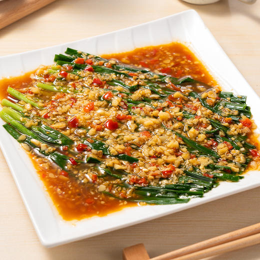 【蒜蓉酱 夹馍拌面都好吃】夏日必备龙虾🦞生蚝🦪蒜蓉酱  蒸烤凉拌蘸海鲜，一酱封神吃遍夏天！ 商品图5