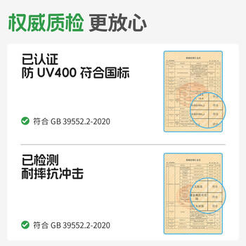 帕森（PARZIN）儿童太阳镜 时尚男女童眼镜户外防晒偏光墨镜8-14岁礼物 PZ2009 商品图2