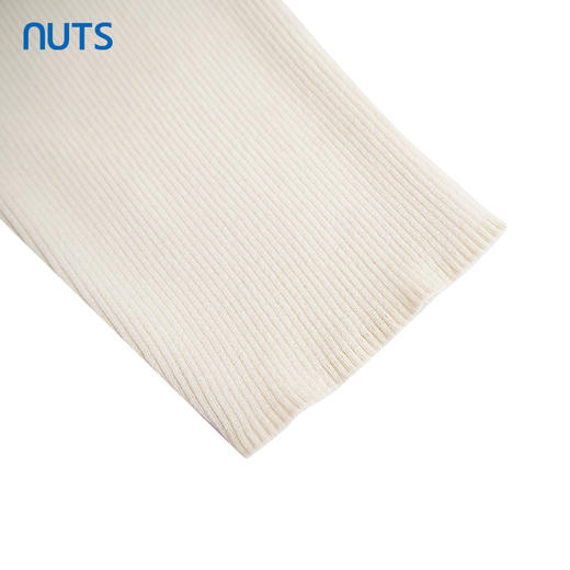 NUTS商场同款夏季设计感简约气质撞色休闲C领短外套421052223 商品图3