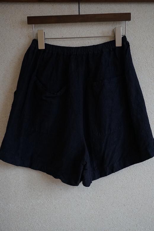 Manuelle Guibal 2色麻质短裤 商品图10