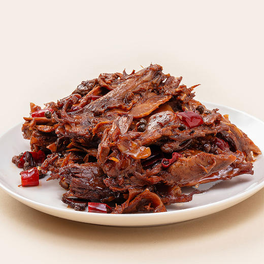 大董 卤鸭架 265g  办公居家追剧零食 商品图2