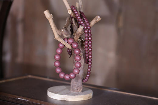 少量现货【非遗合香珠】古方传承 纯手工搓制纯植物中药材成分  不含任何纸板材料 不含香精  不含色素等 商品图0