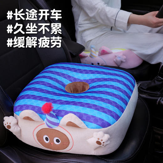 自然醒小手大开冰豆豆水晶绒双面蒲团坐垫懒人地毯坐墩卧室家用地板厚垫子夏QYL 商品图7