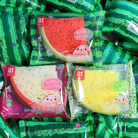 a1西瓜、火龙果、哈密瓜、奇亚籽吐司 500g/份