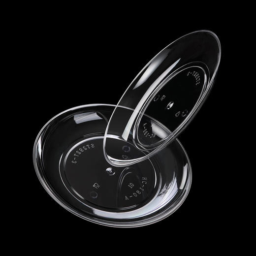 【批发】美丽雅晶透圆盘大号8只入 商品图7