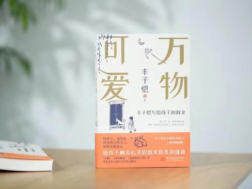 丰子恺给孩子的美育三书，精美套盒 商品图4