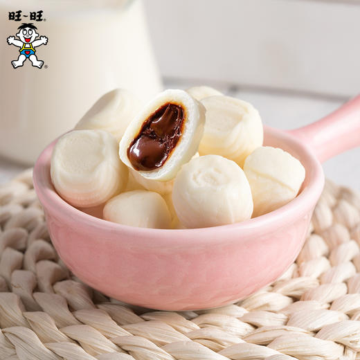 旺仔牛奶糖-巧克力夹心 商品图3