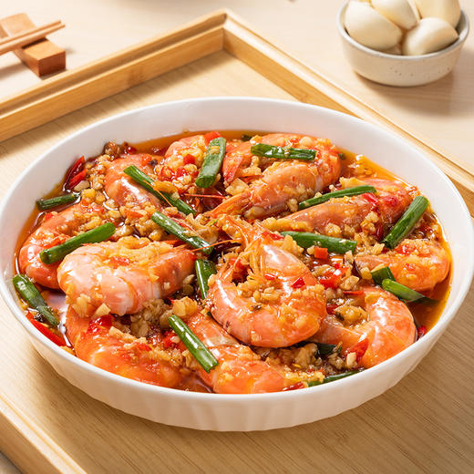 【蒜蓉酱 夹馍拌面都好吃】夏日必备龙虾🦞生蚝🦪蒜蓉酱  蒸烤凉拌蘸海鲜，一酱封神吃遍夏天！ 商品图7