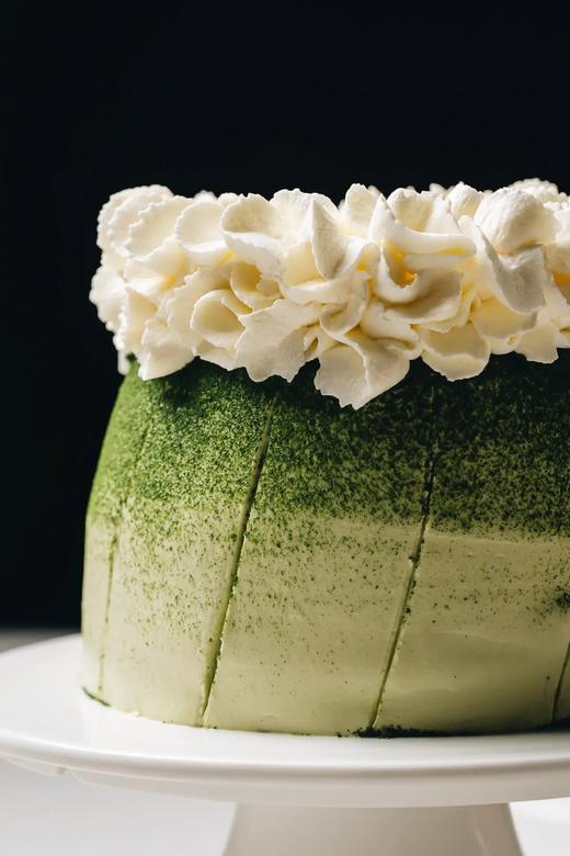 抹茶麻薯奶冻蛋糕 商品图4