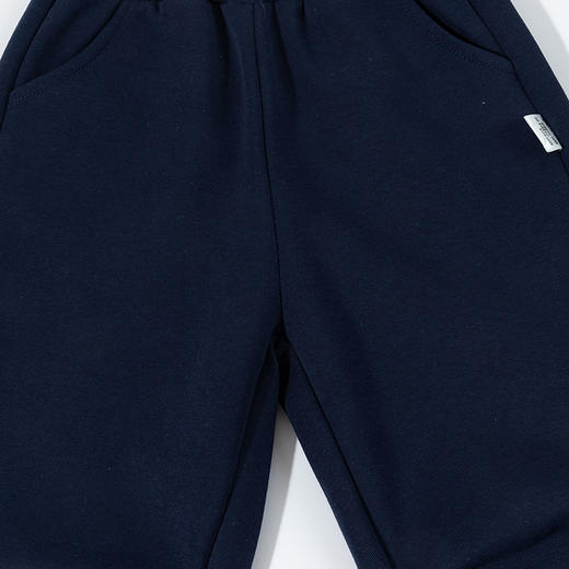 迪士尼男童休闲运动裤春秋装宝宝长裤子2025秋季新款卫裤洋气童装ZD3EK003 商品图10