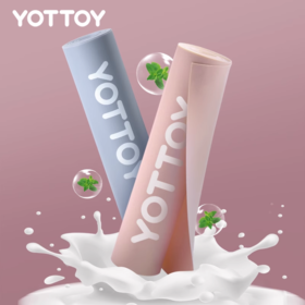 弹力带【YOTTOY】瑜伽弹力带阻力带开背肌肉拉伸健身拉力带训练女男通用翘臀开肩