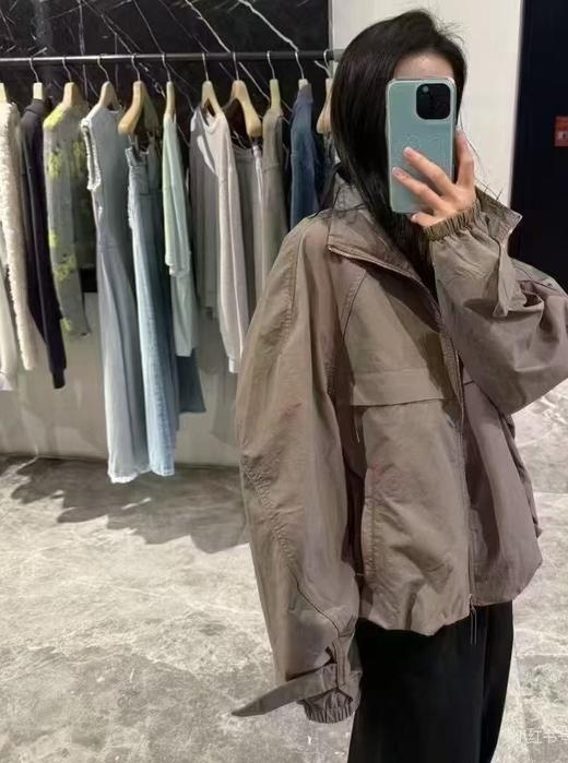 女款拉链外套001 商品图3