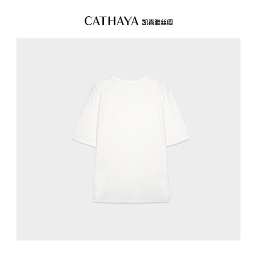 凯喜雅【8片公主T】 圆领短袖 商品图7