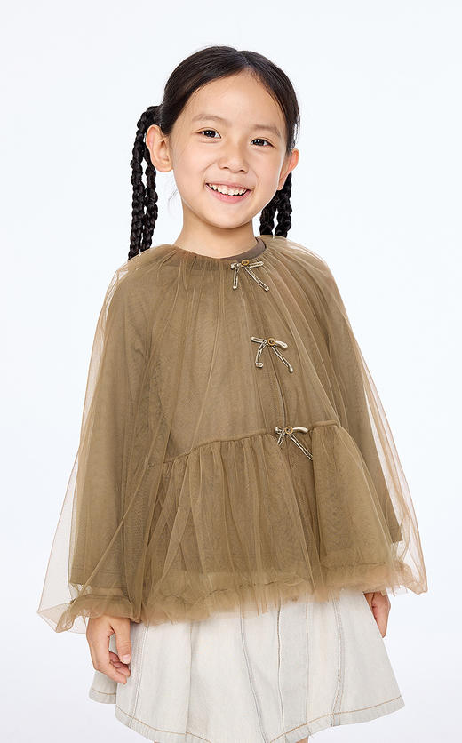 jnby   25年秋款  长袖TOP衫  1P7221010 商品图3