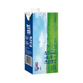 纽仕兰牧场全脂牛奶1L