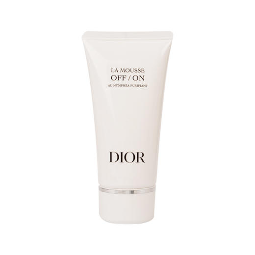 【双12嗨购节】【全球购·特价清仓🉐】【热销】DIOR迪奥睡莲洗面奶50ml 商品图1