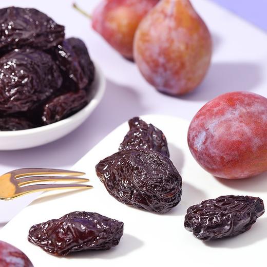 【水润酸甜，溢出舌尖的鲜爽滋味~】味滋源西梅干蜜饯酸甜果铺 开袋即食健康美味 办公室休闲零食小吃-QA 商品图1