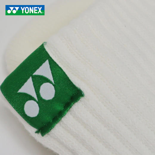 YONEX尤尼克斯1452125BCR男女款羽毛球袜吸湿透气柔软舒适运动袜 商品图2