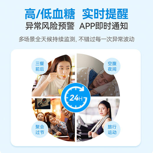 万孚动态血糖仪 商品图5