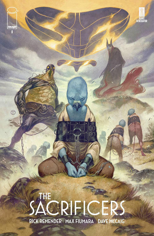 牺牲者 Sacrificers 商品图7