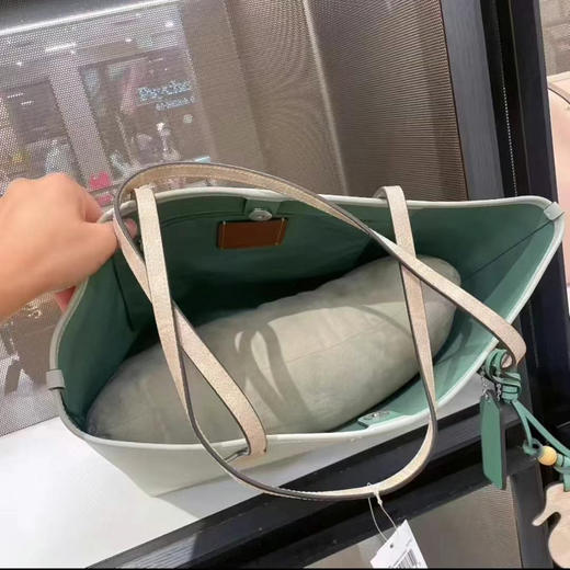 夏日清新款好折！Coach city经典敞口托特包 商品图2