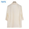 NUTS商场同款夏季时尚通勤及爱呢月气质休闲西装外套421041112 商品缩略图1