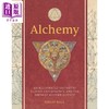 【中商原版】Alchemy 进口艺术 炼金术:灵丹妙药 实验与现代科学诞生的插图史 商品缩略图0