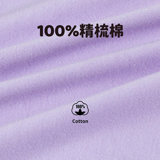 迪士尼宝宝前开连体衣纯棉A类女宝宝哈衣秋季全棉新生婴幼儿爬服ZD3EL003 商品图7