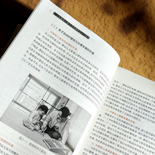 0-3岁婴幼儿亲子活动课程设计与指导 微课版 婴幼儿托育类专业系列教材 商品图10