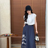 【不退不换】良木礼休闲半裙（5192） 商品缩略图0