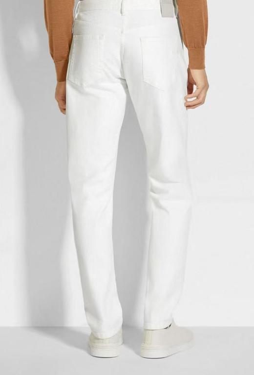 ZEGNA 杰尼亚 长裤男  UFIB9A9-CITY-N00 . 商品图1