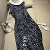 【不退不换】良木礼真丝连衣裙（25059） 商品缩略图4